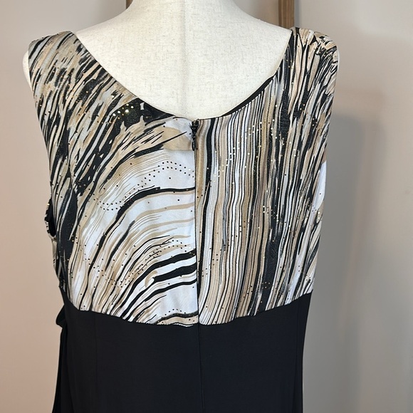 Dressbarn Two Piece Formal Dress Set with Jacket Size 22 Woman’s in GUC - Picture 9 of 17